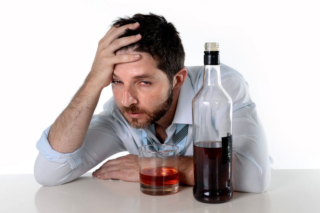 behandeling van alcoholisme met druppels Alcozar