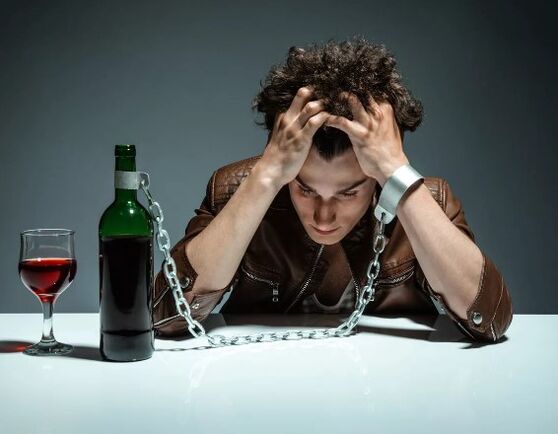 Alcoholverslaving